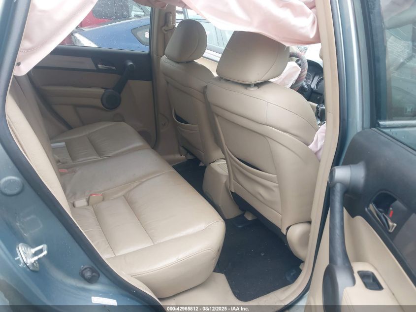 2010 Honda Cr-V Ex-L VIN: 5J6RE3H76AL039942 Lot: 42965812