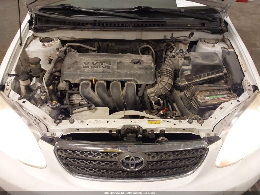 2005 Toyota Corolla Ce VIN: 1NXBR32E95Z473979 Lot: 42965843