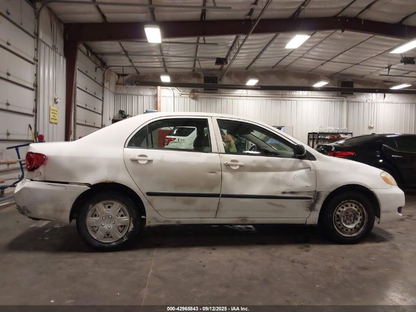 2005 Toyota Corolla Ce VIN: 1NXBR32E95Z473979 Lot: 42965843