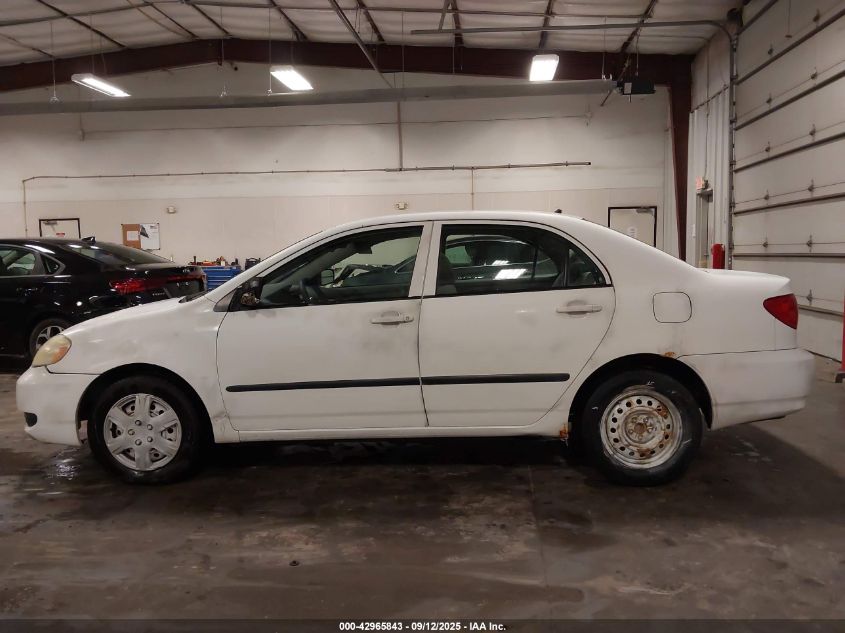 2005 Toyota Corolla Ce VIN: 1NXBR32E95Z473979 Lot: 42965843