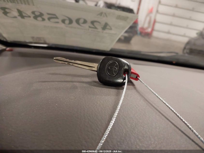 2005 Toyota Corolla Ce VIN: 1NXBR32E95Z473979 Lot: 42965843