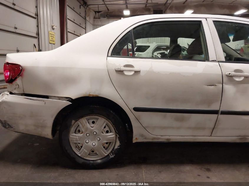 2005 Toyota Corolla Ce VIN: 1NXBR32E95Z473979 Lot: 42965843