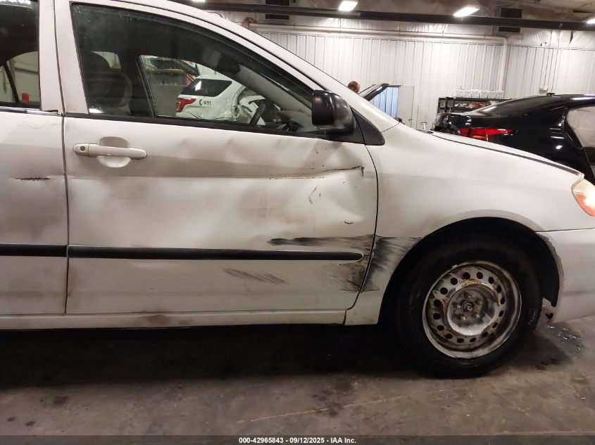 2005 Toyota Corolla Ce VIN: 1NXBR32E95Z473979 Lot: 42965843