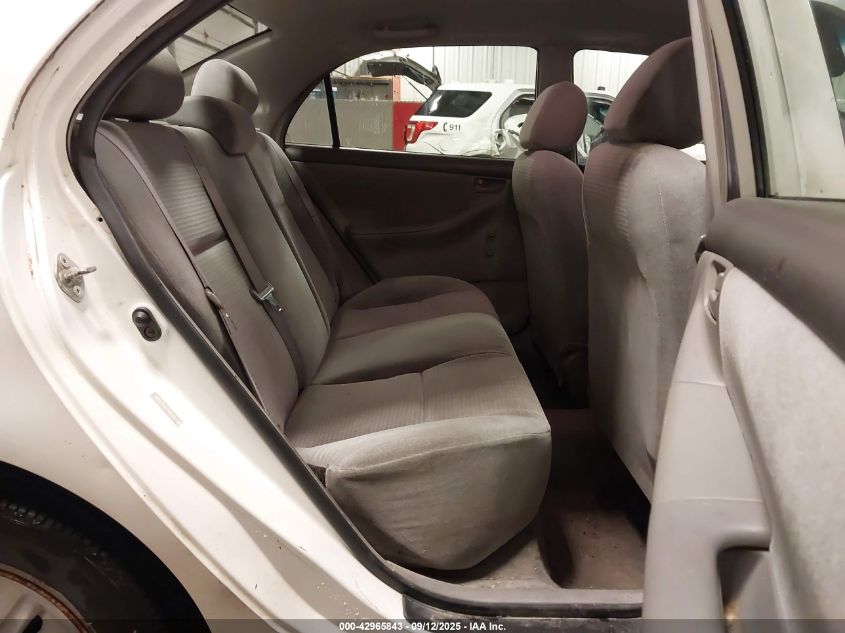 2005 Toyota Corolla Ce VIN: 1NXBR32E95Z473979 Lot: 42965843