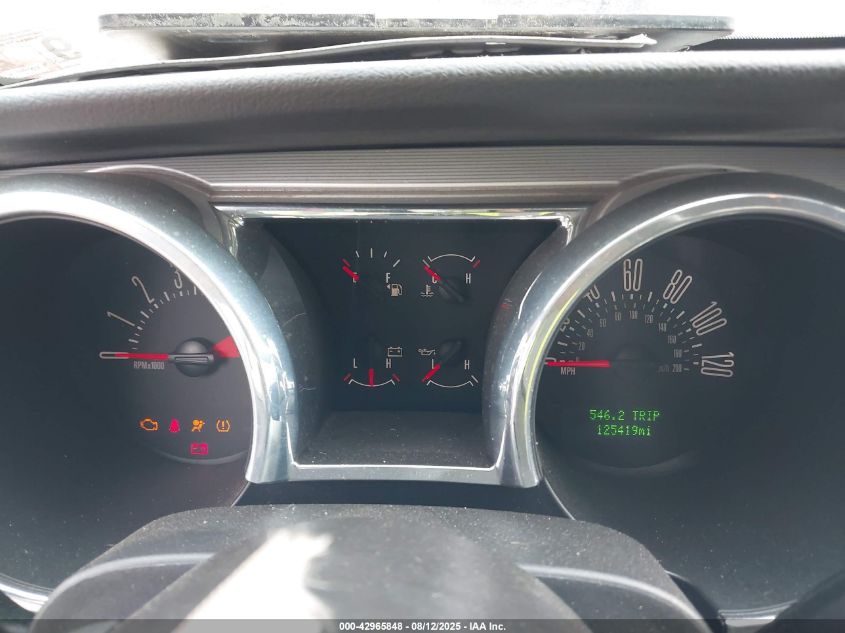 2008 Ford Mustang V6 Deluxe/V6 Premium VIN: 1ZVHT84N985146195 Lot: 42965848