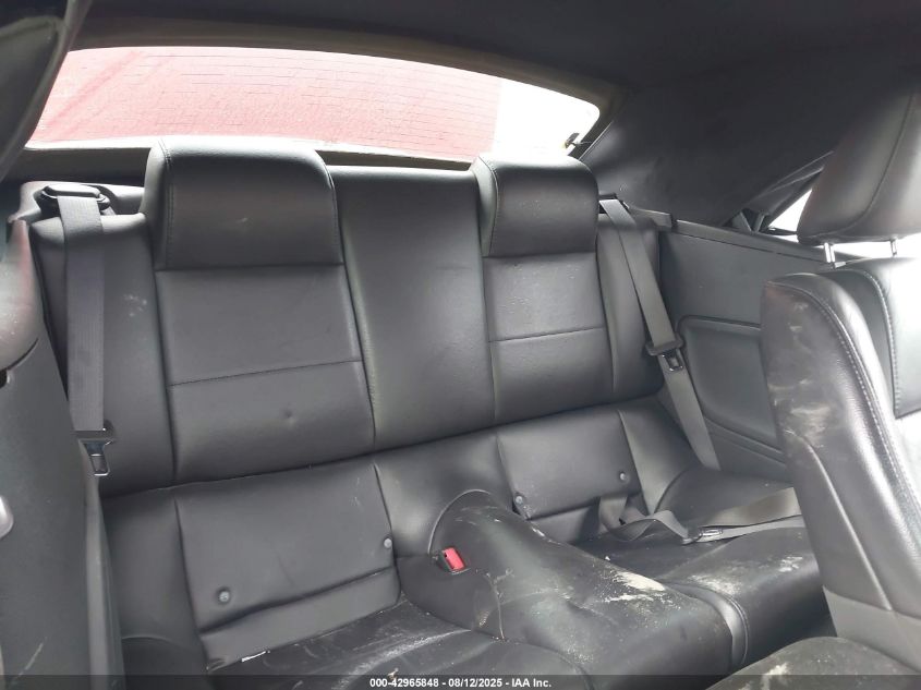 2008 Ford Mustang V6 Deluxe/V6 Premium VIN: 1ZVHT84N985146195 Lot: 42965848