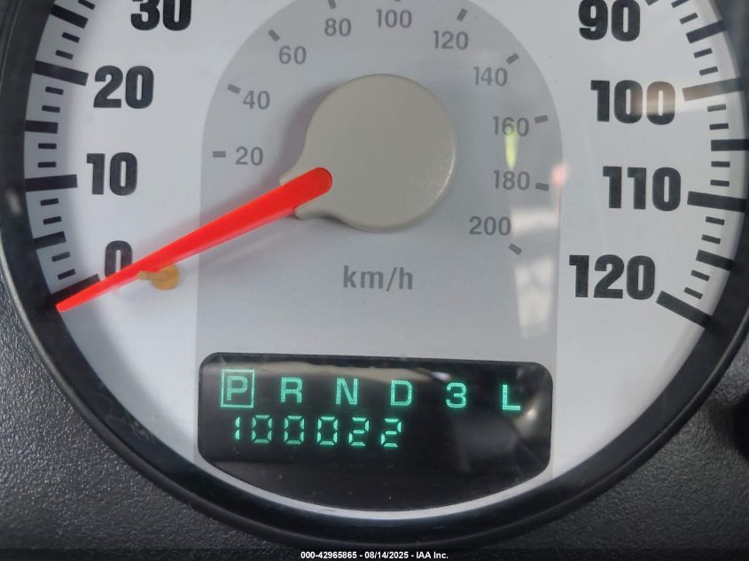 2005 Dodge Stratus Sxt VIN: 1B3EL46R25N697113 Lot: 42965865