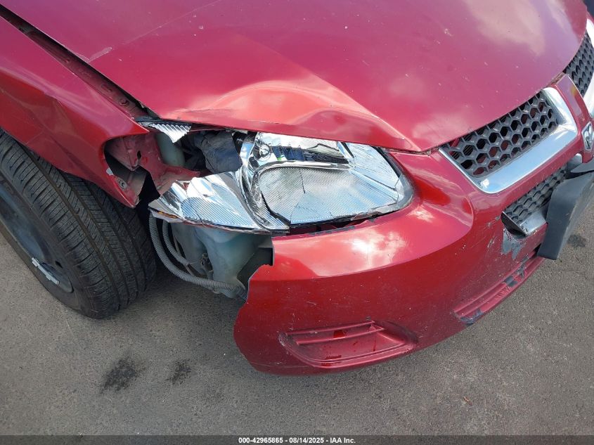 2005 Dodge Stratus Sxt VIN: 1B3EL46R25N697113 Lot: 42965865