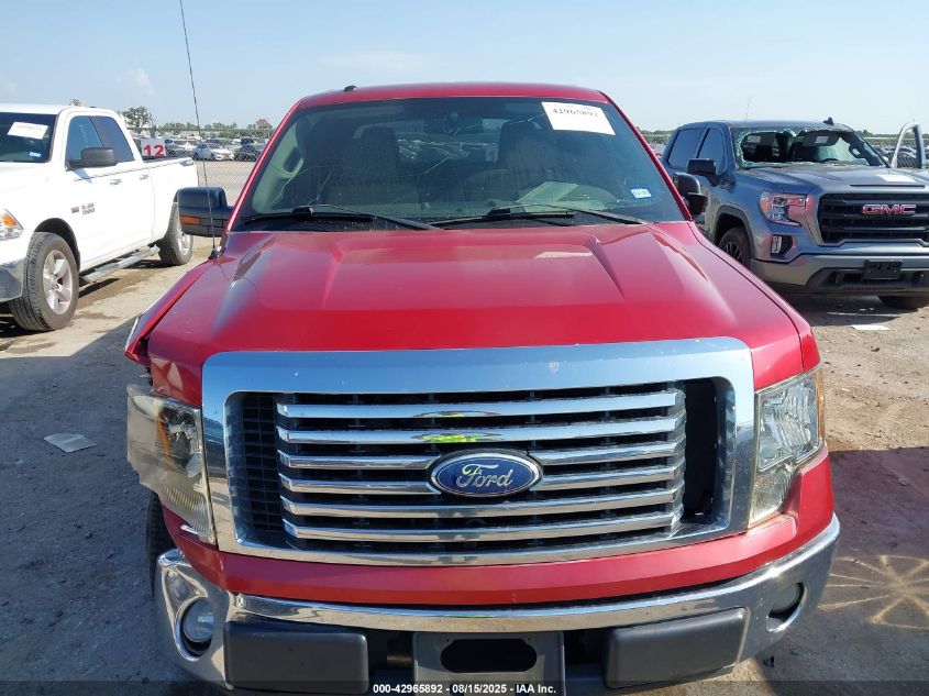 2010 Ford F-150 Xlt VIN: 1FTFW1CV4AFC49261 Lot: 42965892