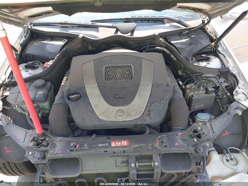 2007 Mercedes-Benz C 230 Sport VIN: WDBRF52H17F933496 Lot: 42965898