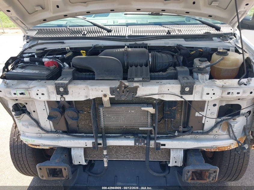 1FTNS2EL3CDA30878 2012 FORD ECONOLINE photo no. 10