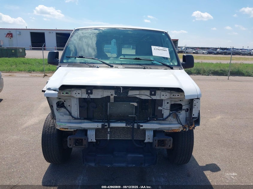 1FTNS2EL3CDA30878 2012 FORD ECONOLINE photo no. 12