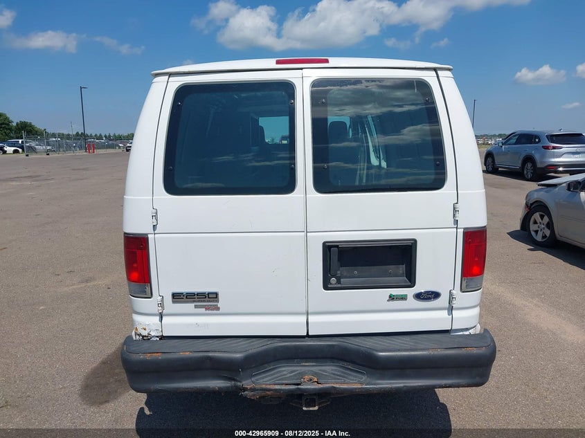 1FTNS2EL3CDA30878 2012 FORD ECONOLINE photo no. 16