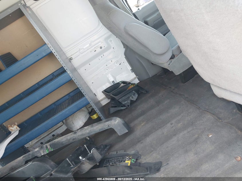 1FTNS2EL3CDA30878 2012 FORD ECONOLINE photo no. 8