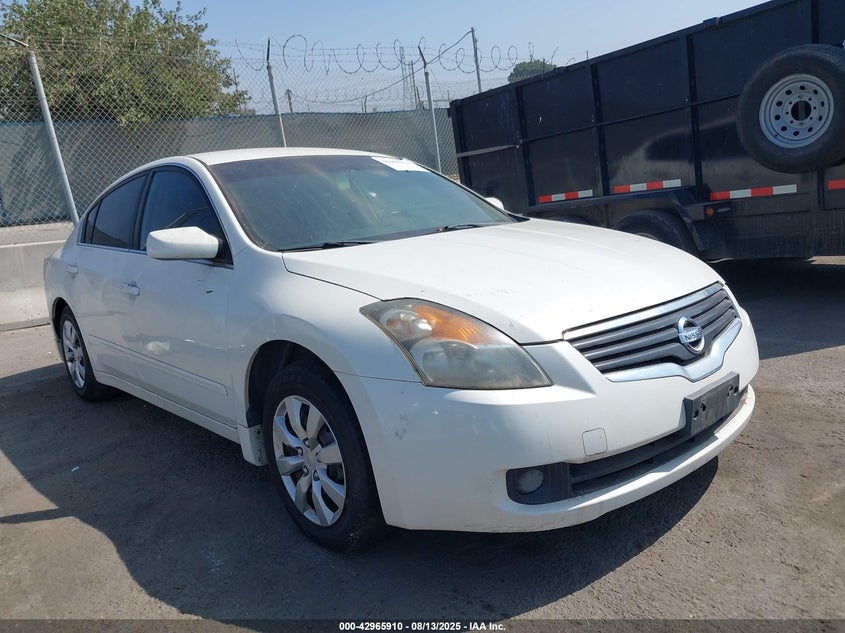 1N4AL21E59N502431 2009 Nissan Altima 2.5 S auction photo 1