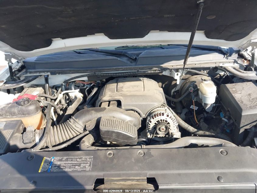 2010 Chevrolet Suburban 1500 Lt1 VIN: 1GNUCJE01AR180228 Lot: 42965926