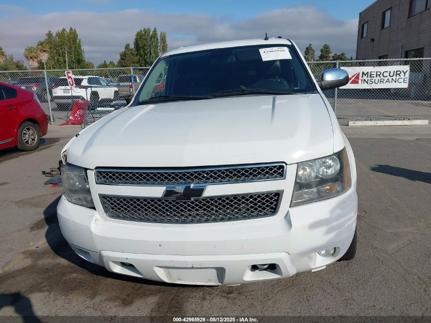 2010 Chevrolet Suburban 1500 Lt1 VIN: 1GNUCJE01AR180228 Lot: 42965926