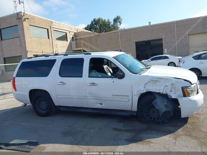 2010 Chevrolet Suburban 1500 Lt1 VIN: 1GNUCJE01AR180228 Lot: 42965926