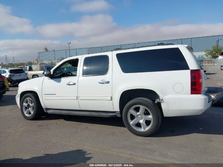 2010 Chevrolet Suburban 1500 Lt1 VIN: 1GNUCJE01AR180228 Lot: 42965926