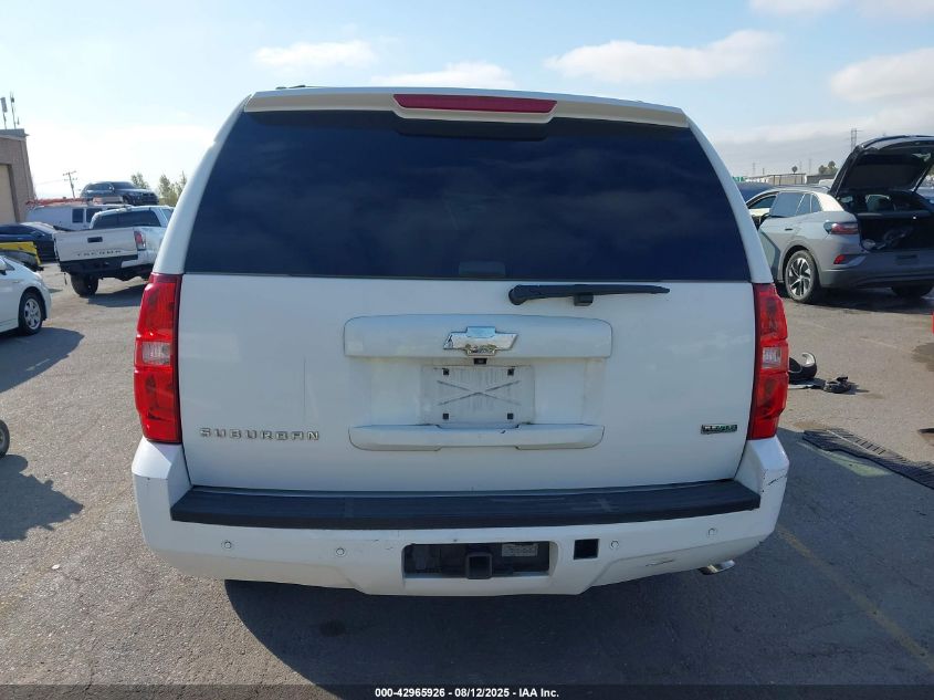 2010 Chevrolet Suburban 1500 Lt1 VIN: 1GNUCJE01AR180228 Lot: 42965926