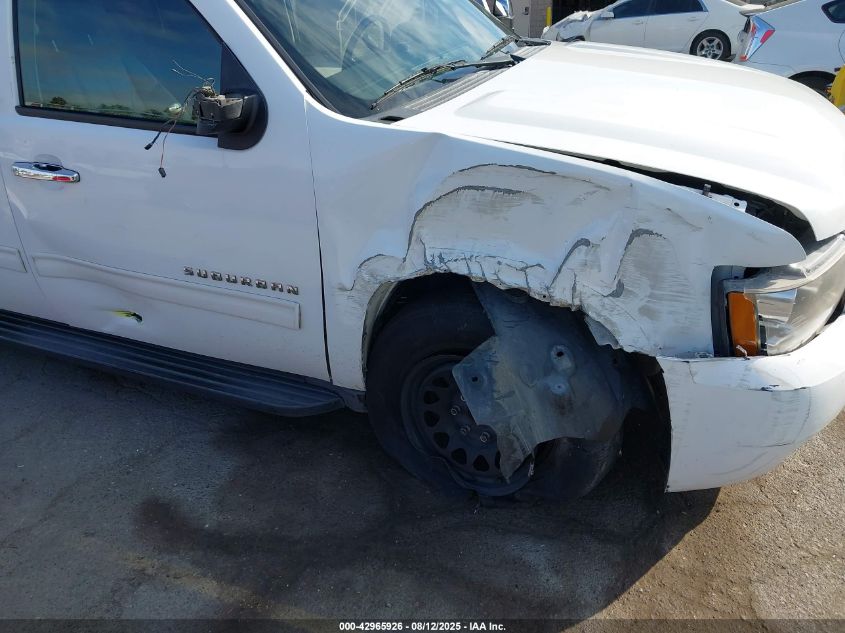 2010 Chevrolet Suburban 1500 Lt1 VIN: 1GNUCJE01AR180228 Lot: 42965926