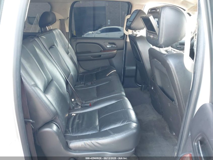 2010 Chevrolet Suburban 1500 Lt1 VIN: 1GNUCJE01AR180228 Lot: 42965926