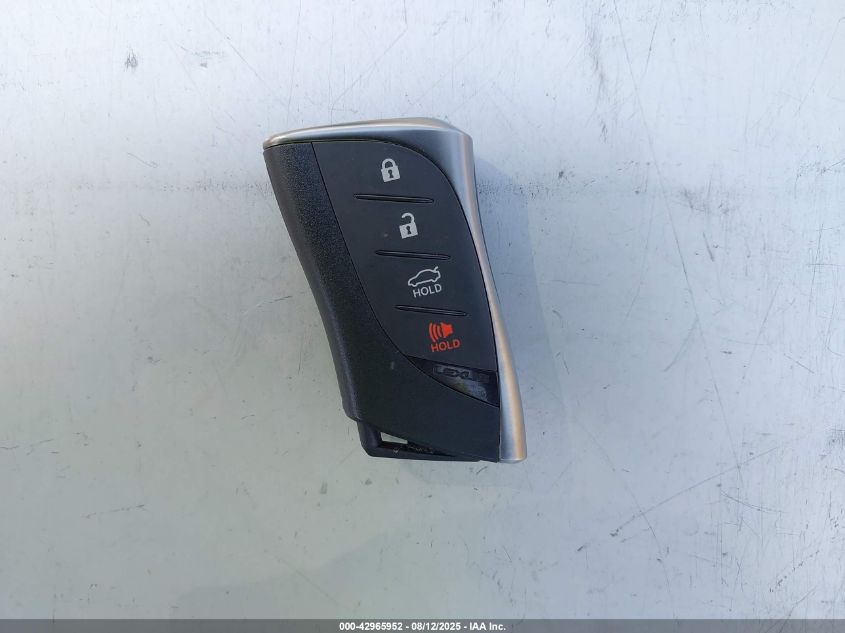 2019 Lexus Es 350 VIN: 58ABZ1B19KU033895 Lot: 42965952