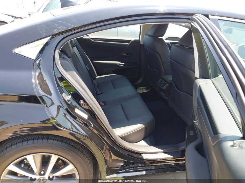 2019 Lexus Es 350 VIN: 58ABZ1B19KU033895 Lot: 42965952