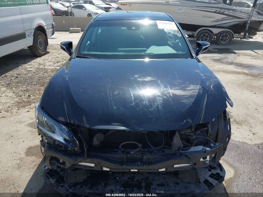 2019 Lexus Es 350 VIN: 58ABZ1B19KU033895 Lot: 42965952