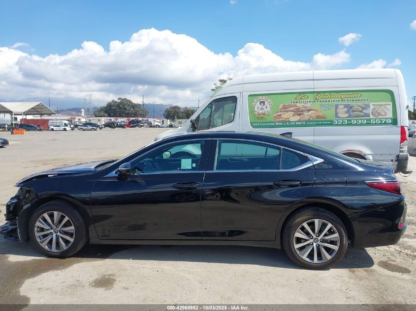2019 Lexus Es 350 VIN: 58ABZ1B19KU033895 Lot: 42965952