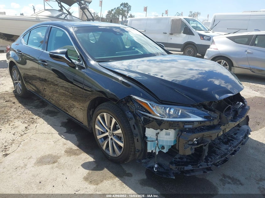 58ABZ1B19KU033895 2019 Lexus Es 350 auction photo 1