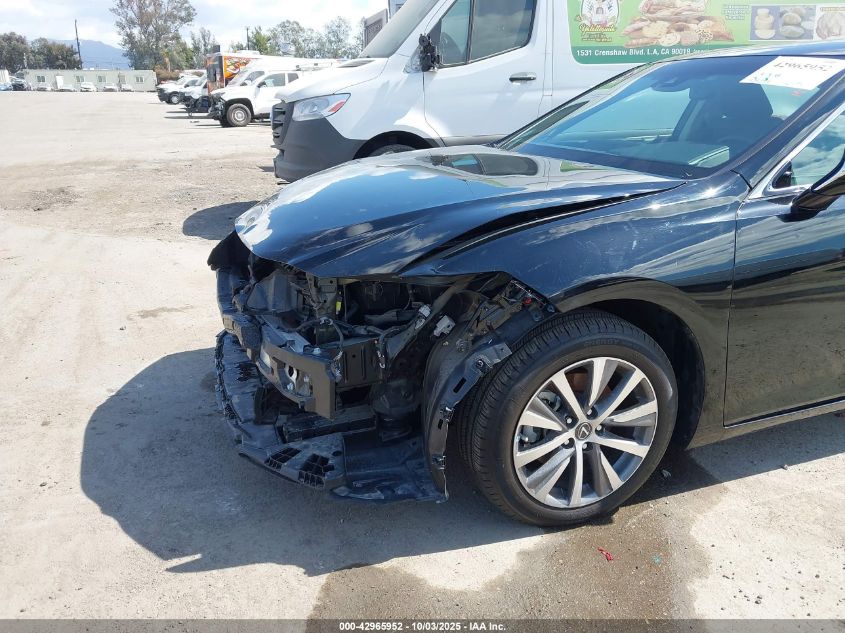 2019 Lexus Es 350 VIN: 58ABZ1B19KU033895 Lot: 42965952