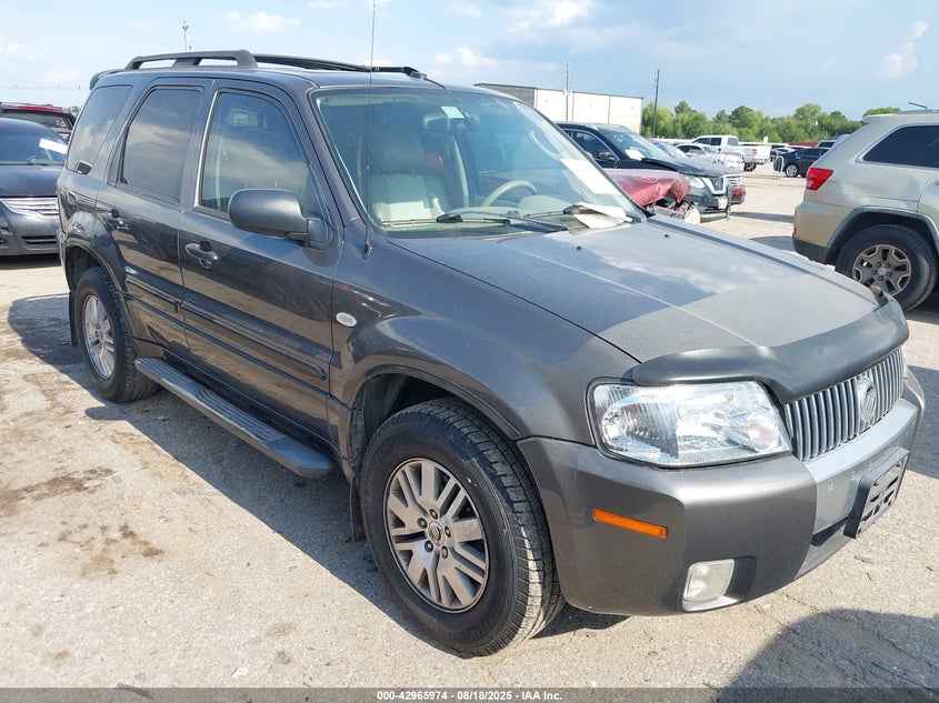 4M2CU57145DJ18740 2005 Mercury Mariner Luxury/Premier auction photo 1