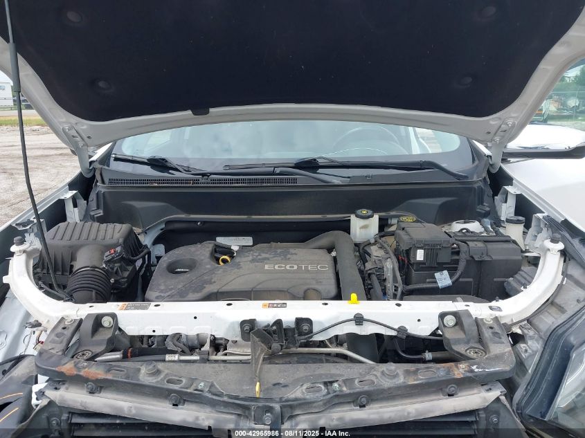 2018 Chevrolet Equinox Premier VIN: 2GNAXMEV9J6216733 Lot: 42965986