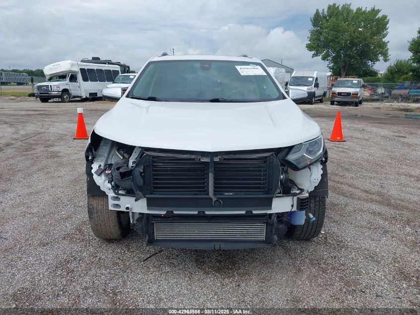 2018 Chevrolet Equinox Premier VIN: 2GNAXMEV9J6216733 Lot: 42965986