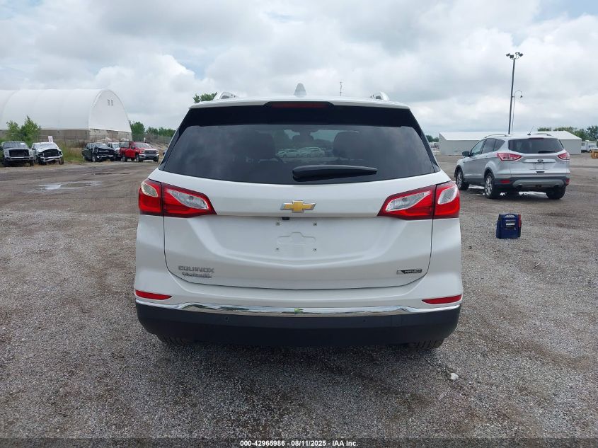 2018 Chevrolet Equinox Premier VIN: 2GNAXMEV9J6216733 Lot: 42965986