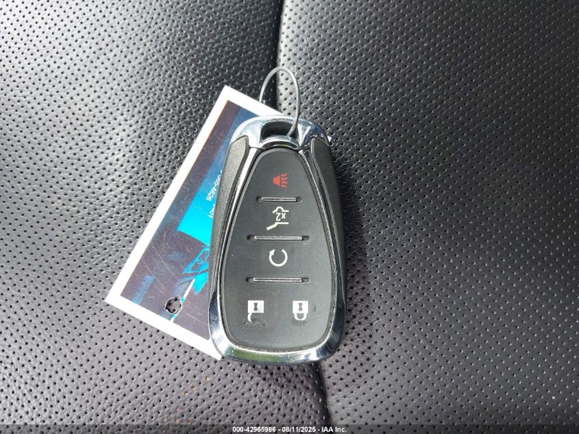 2018 Chevrolet Equinox Premier VIN: 2GNAXMEV9J6216733 Lot: 42965986