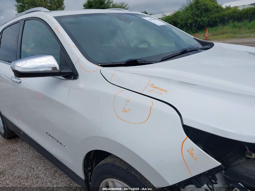 2018 Chevrolet Equinox Premier VIN: 2GNAXMEV9J6216733 Lot: 42965986