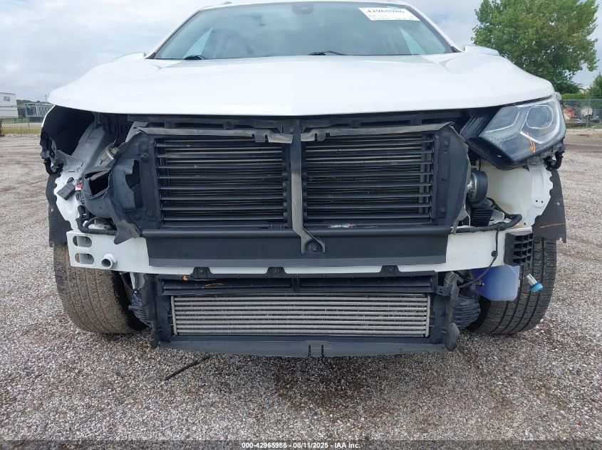 2018 Chevrolet Equinox Premier VIN: 2GNAXMEV9J6216733 Lot: 42965986