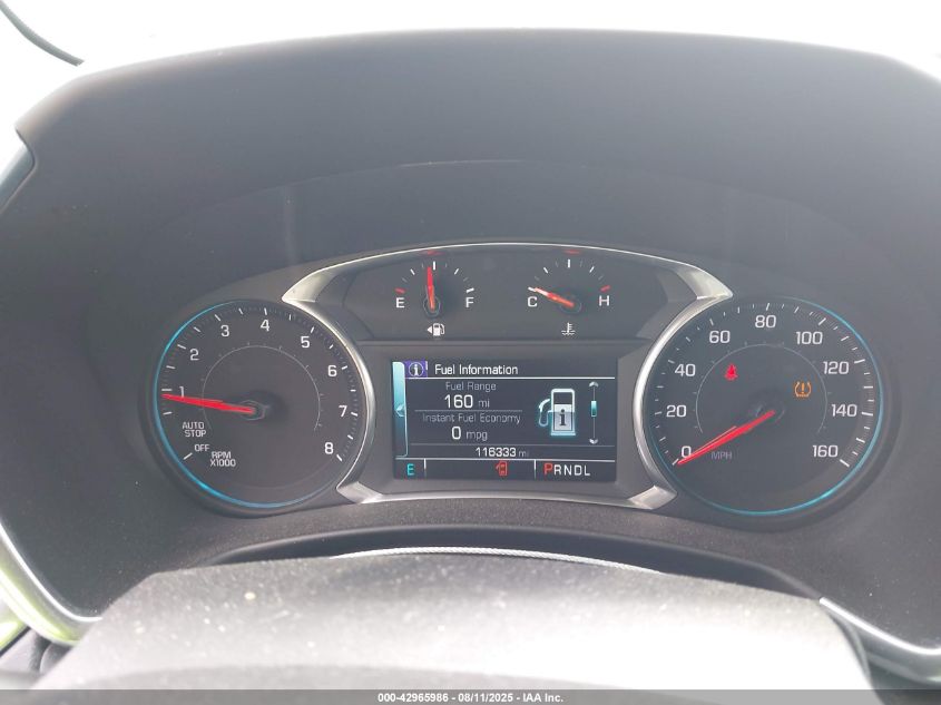 2018 Chevrolet Equinox Premier VIN: 2GNAXMEV9J6216733 Lot: 42965986