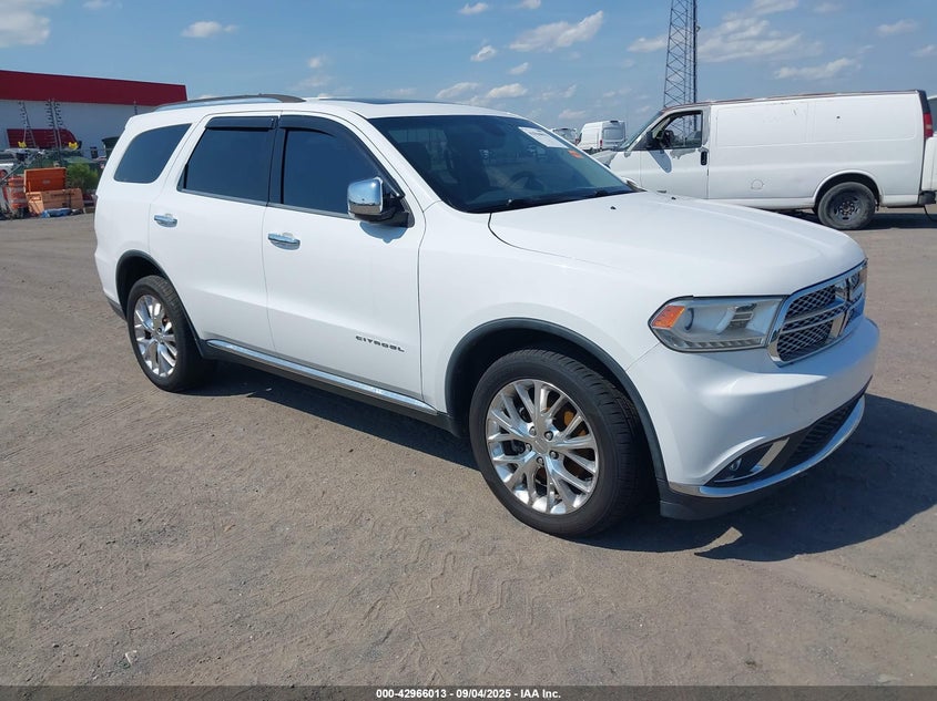 Vin: 1c4sdjet5fc746084, lot: 43460029, dodge durango citadel 2015 img_1