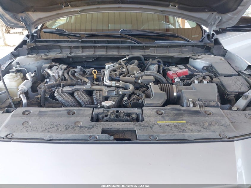 VIN 1N4BL4CV6MN305533 2021 NISSAN ALTIMA SR FWD