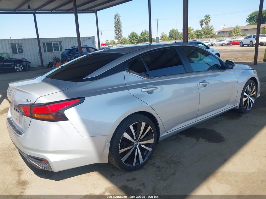 VIN 1N4BL4CV6MN305533 2021 NISSAN ALTIMA SR FWD