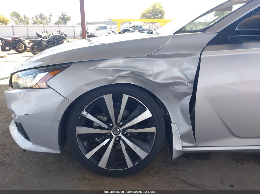 VIN 1N4BL4CV6MN305533 2021 NISSAN ALTIMA SR FWD