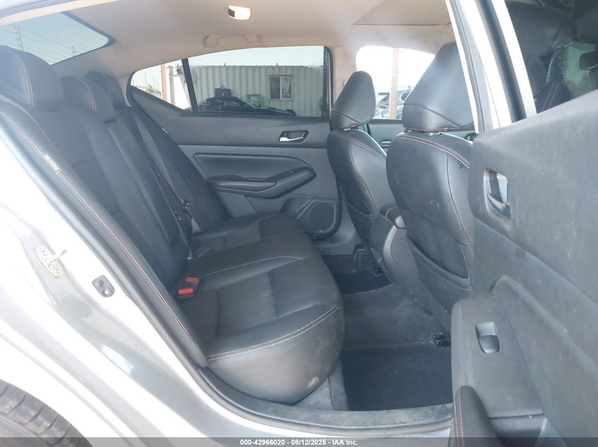 VIN 1N4BL4CV6MN305533 2021 NISSAN ALTIMA SR FWD