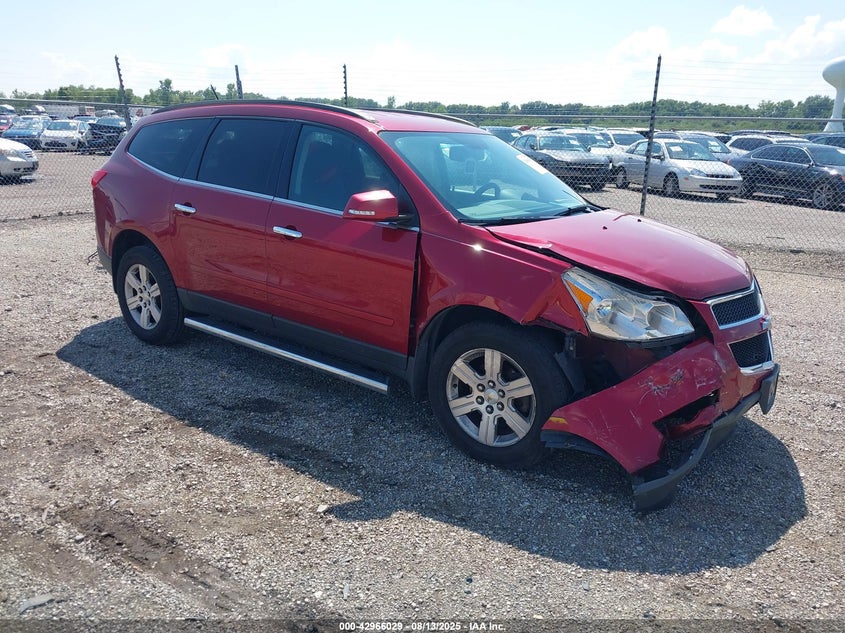 CHEVROLET TRAVERSE 2LT