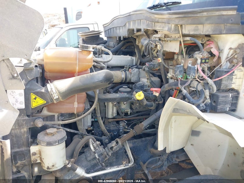 2013 International 4000 4400 VIN: 1HTMKAAL3DH329294 Lot: 42966060