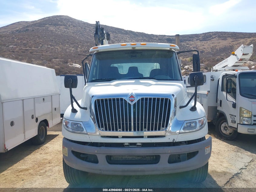 2013 International 4000 4400 VIN: 1HTMKAAL3DH329294 Lot: 42966060