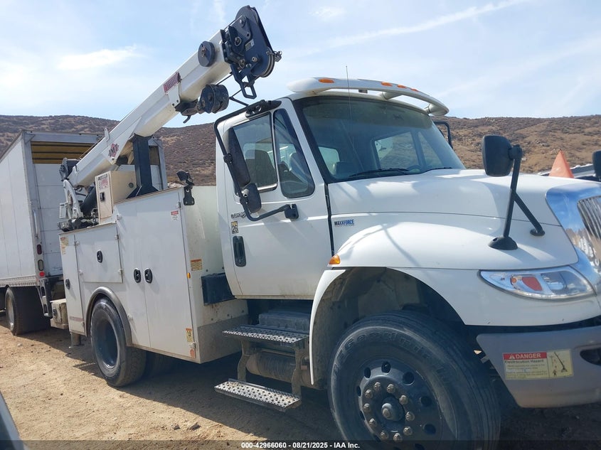 2013 International 4000 4400 VIN: 1HTMKAAL3DH329294 Lot: 42966060