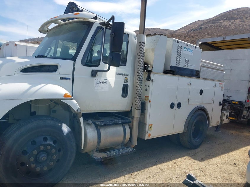 2013 International 4000 4400 VIN: 1HTMKAAL3DH329294 Lot: 42966060